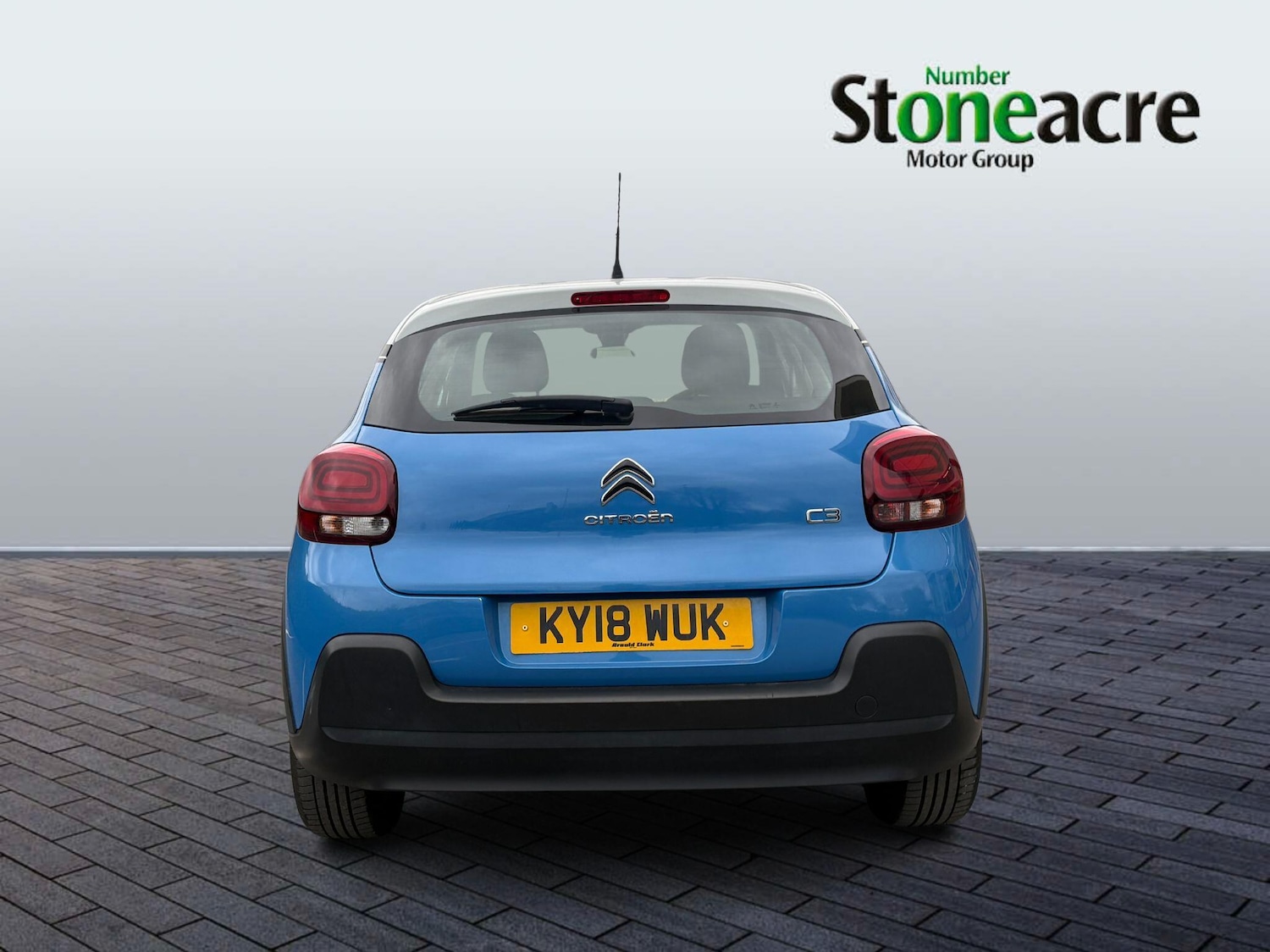 Used Citroen C3 2018 for sale - 78204121: Photo 4