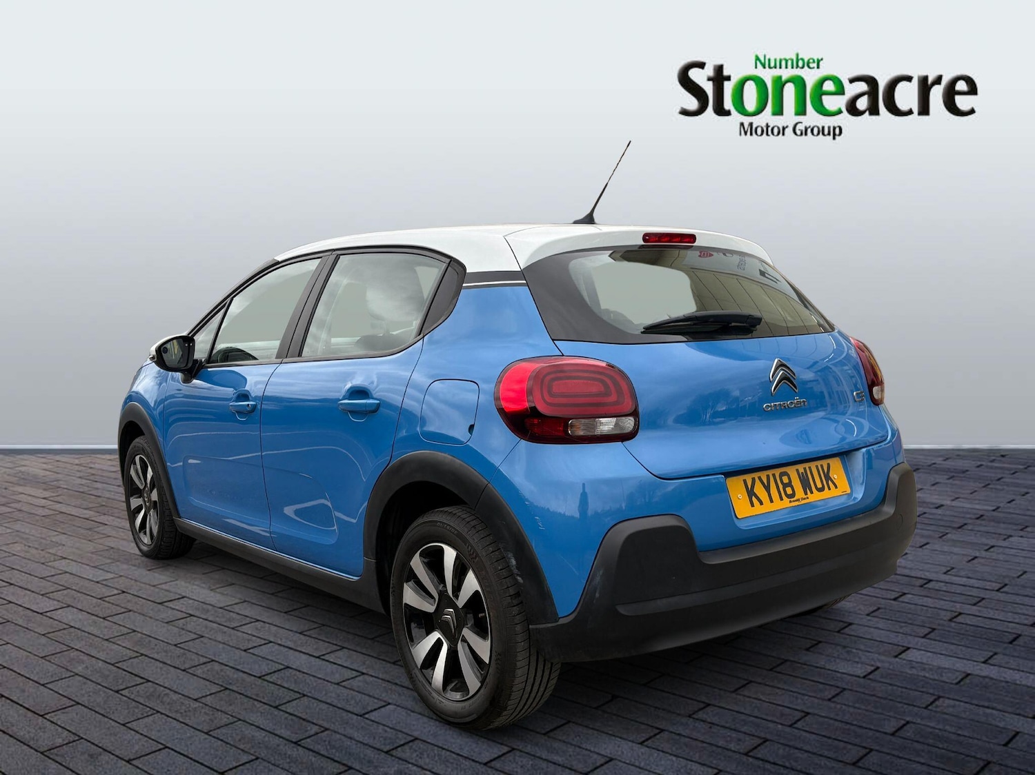 Used Citroen C3 2018 for sale - 78204121: Photo 5