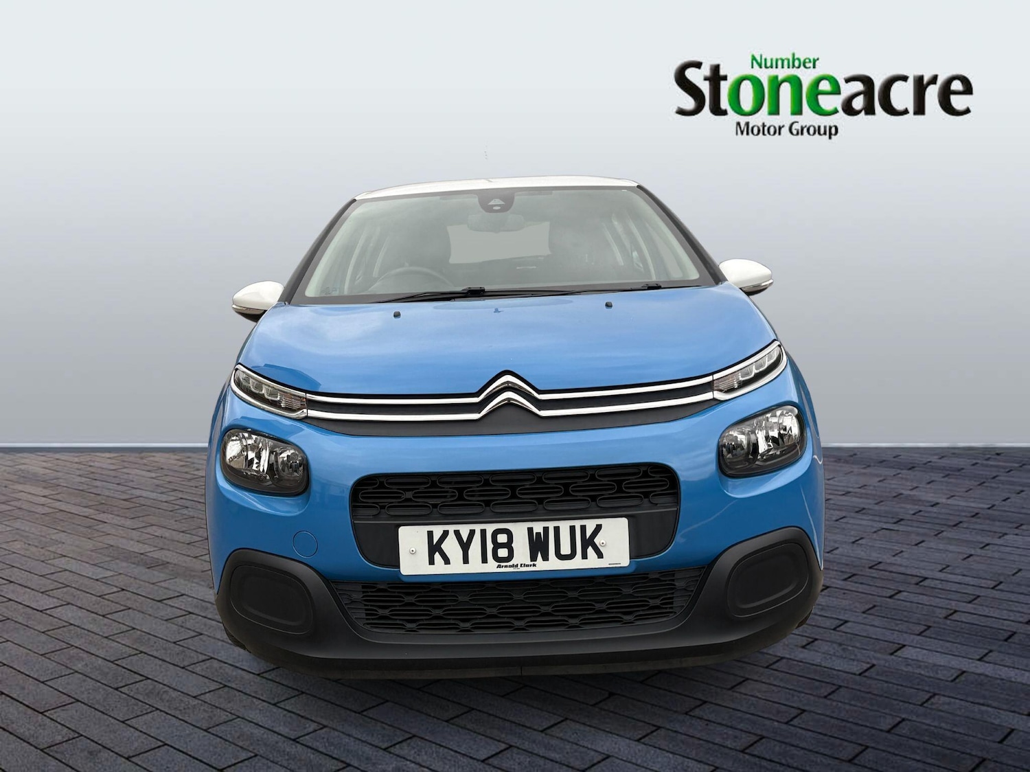 Used Citroen C3 2018 for sale - 78204121: Photo 8