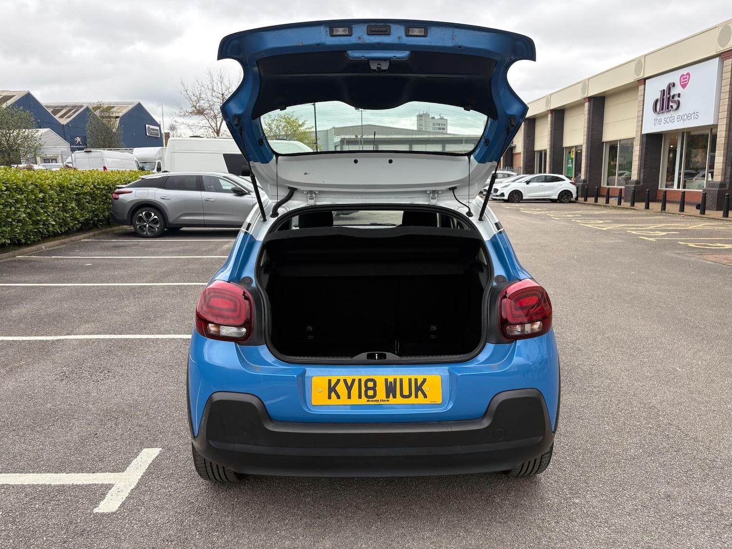 Used Citroen C3 2018 for sale - 78204121: Photo 9