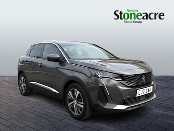Used Peugeot 3008 2021 for sale - 79412928: Photo