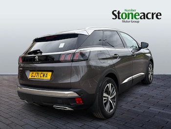 Used Peugeot 3008 2021 for sale - 79412928: Photo
