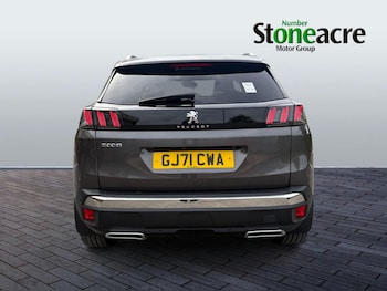 Used Peugeot 3008 2021 for sale - 79412928: Photo