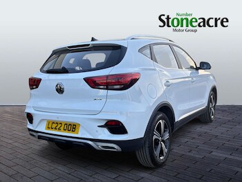 Used MG MG ZS 2022 for sale - 77958511: Photo