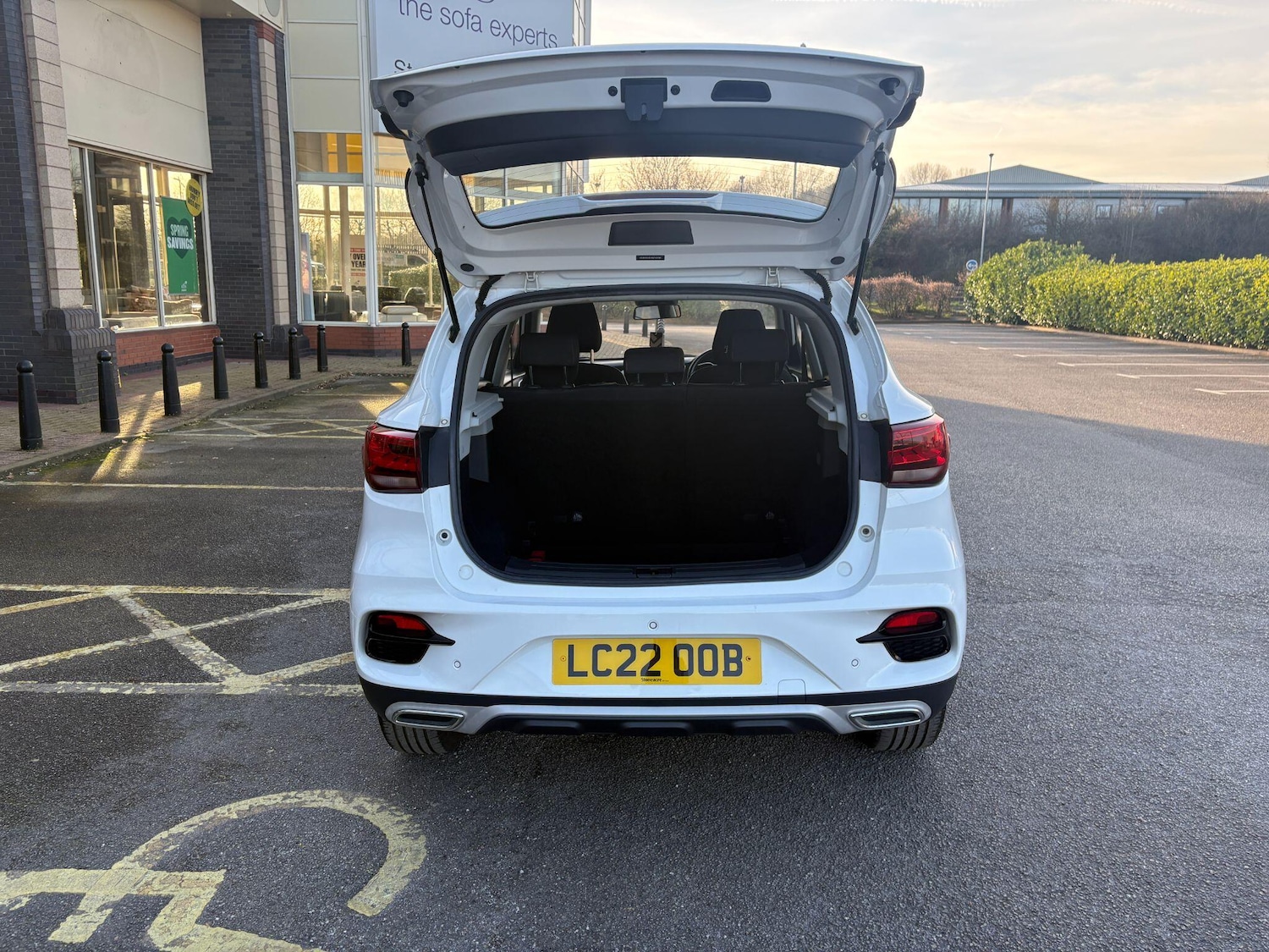 Used MG MG ZS for sale - 77958511: Photo 9