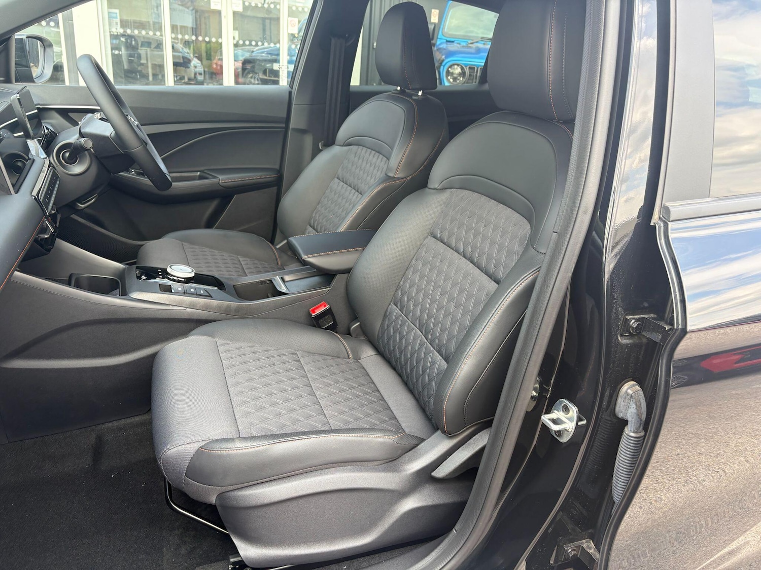Vehicle 14
