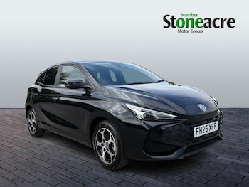 MG - MG3
