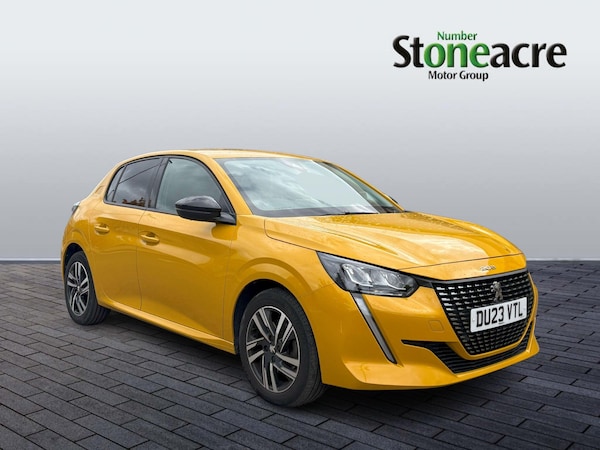 Used Peugeot 208 2023 for sale - 76200129: Photo 1