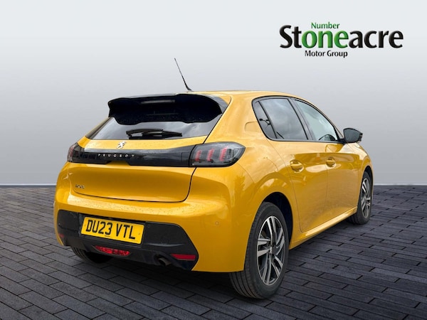Used Peugeot 208 2023 for sale - 76200129: Photo 3