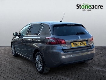 Used Peugeot 308 2021 for sale - 79520849: Photo