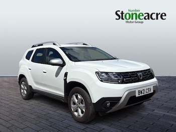 Used Dacia Duster 2021 for sale - 78842905: Photo