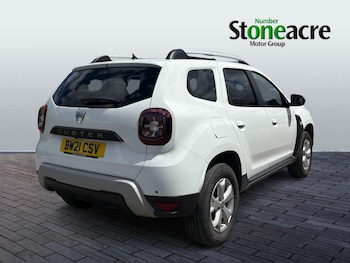 Used Dacia Duster 2021 for sale - 78842905: Photo