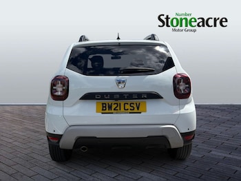 Used Dacia Duster 2021 for sale - 78842905: Photo