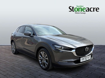 Used Mazda CX-30 2021 for sale - 79412013: Photo