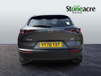 Used Mazda CX-30 2021 for sale - 79412013: Photo