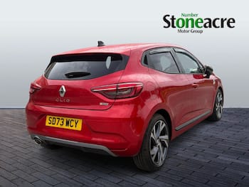 Used Renault Clio 2023 for sale - 79412140: Photo