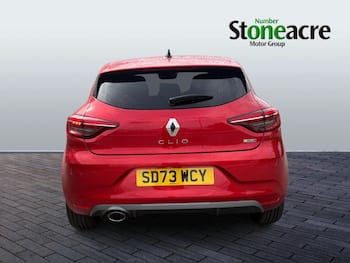 Used Renault Clio 2023 for sale - 79412140: Photo