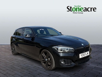 Used BMW 1 Series 2018 for sale - 79426294: Photo