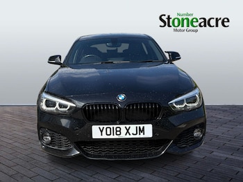 Used BMW 1 Series 2018 for sale - 79426294: Photo