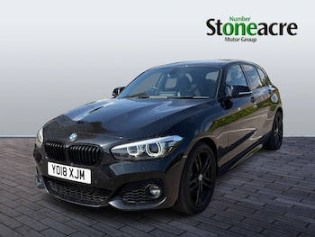 Used BMW 1 Series 2018 for sale - 79426294: Photo