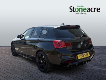 Used BMW 1 Series 2018 for sale - 79426294: Photo