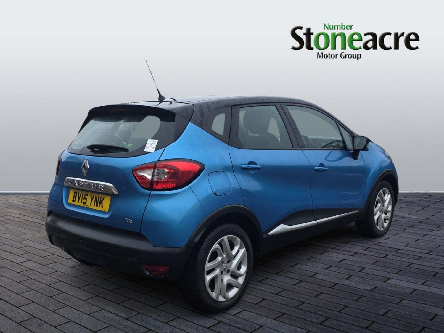 Used Renault Captur 2015 for sale - 76690048: Photo 3