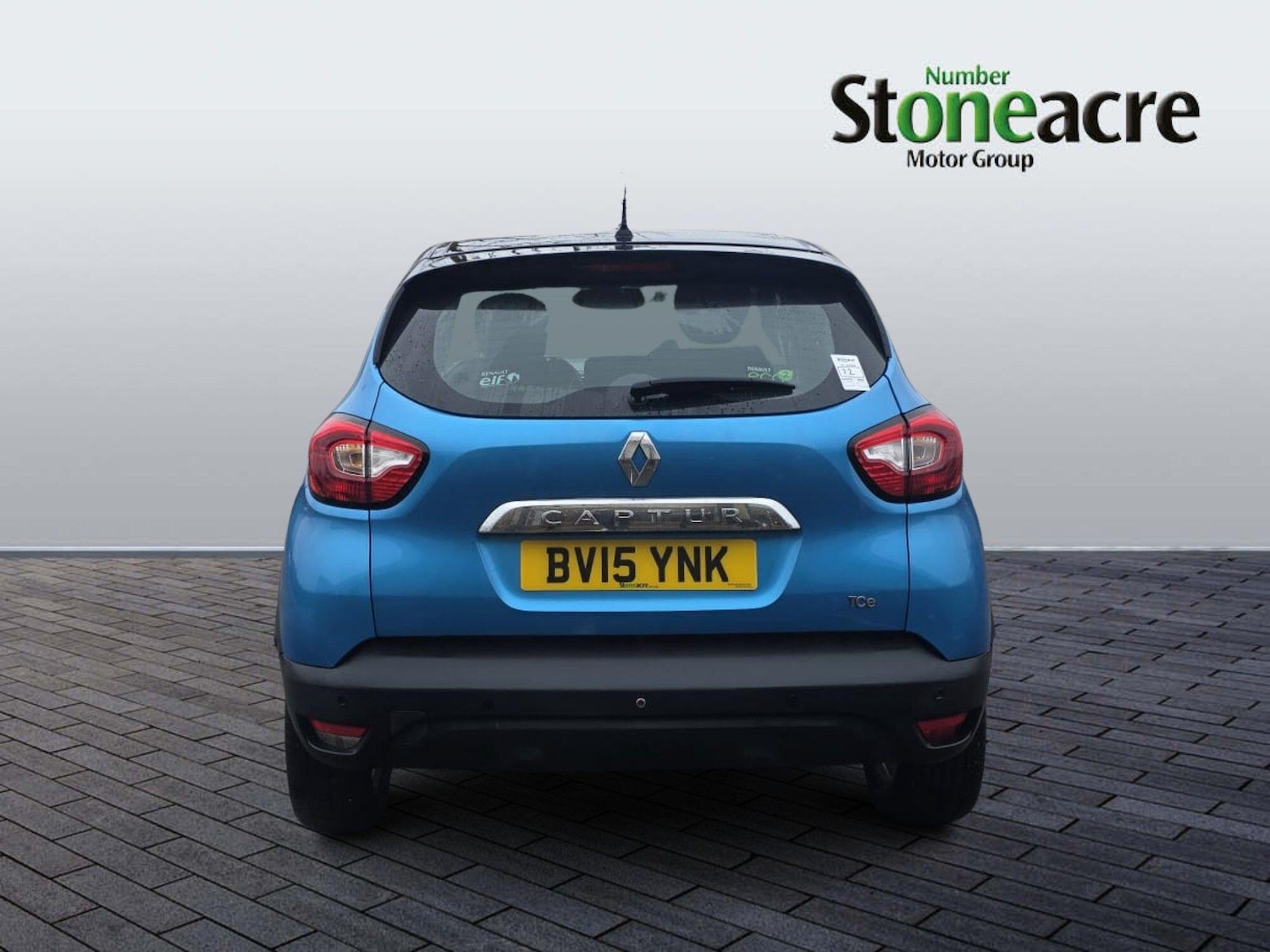 Used Renault Captur 2015 for sale - 76690048: Photo 4