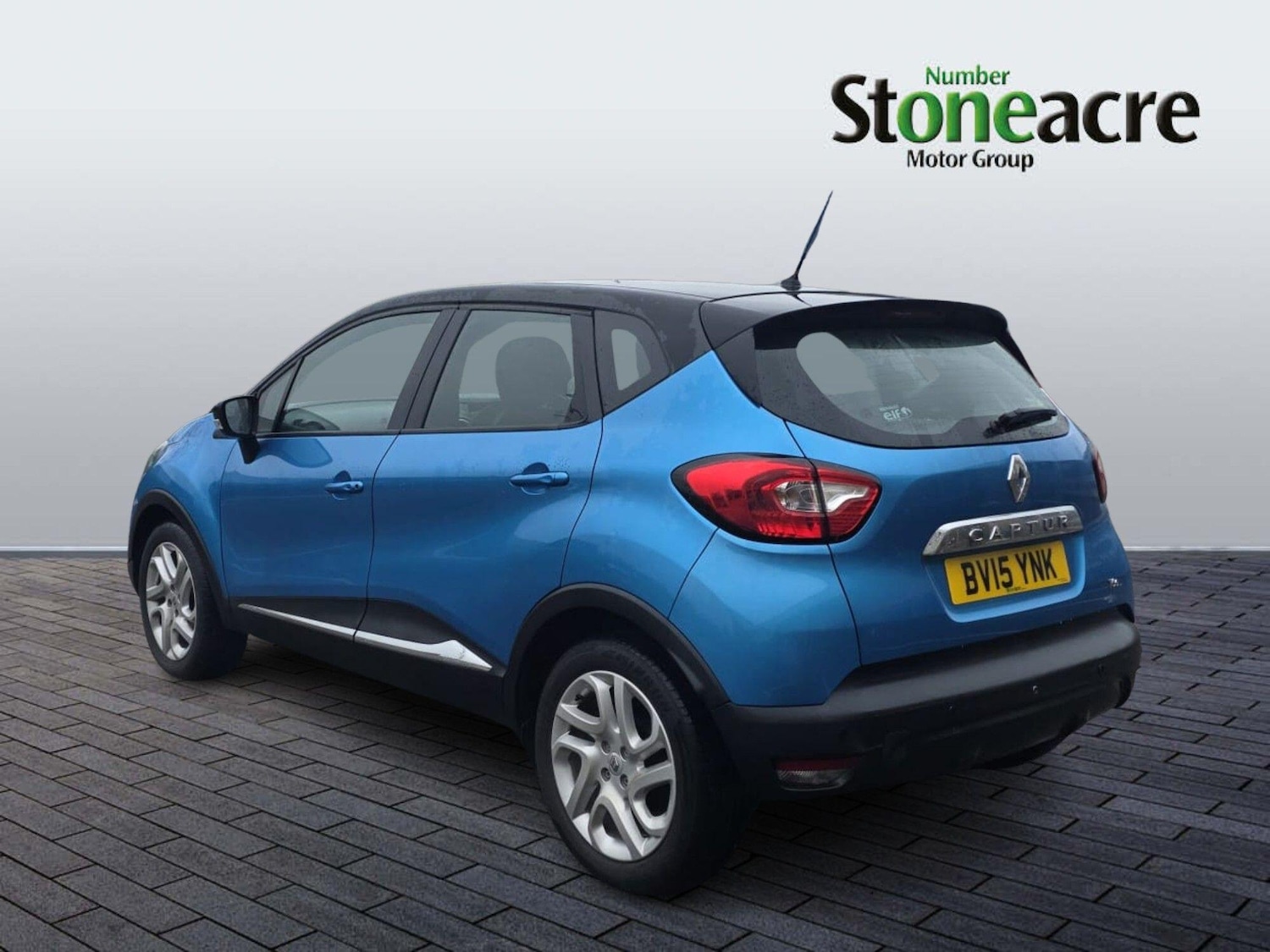 Used Renault Captur 2015 for sale - 76690048: Photo 5