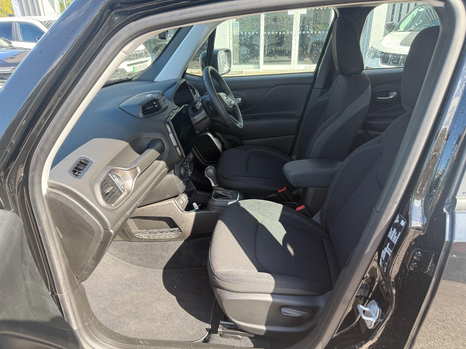 Used Jeep Renegade 2025 for sale - 76573564: Photo 13