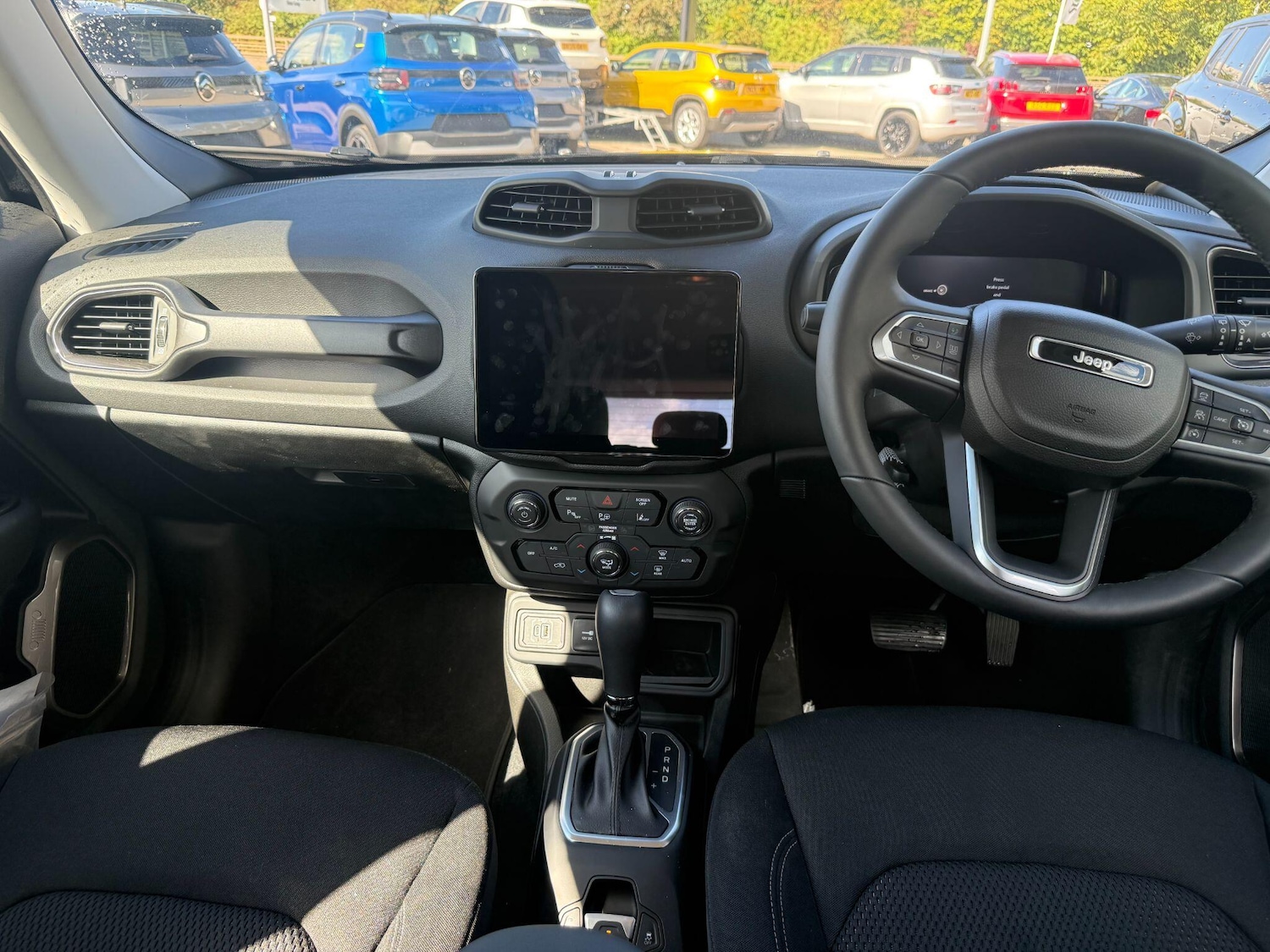 Used Jeep Renegade 2025 for sale - 76573564: Photo 16