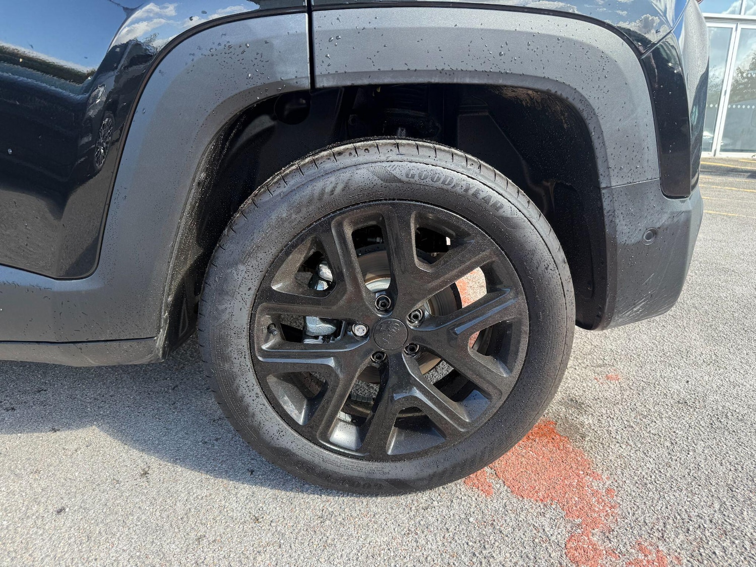 Used Jeep Renegade 2025 for sale - 76573564: Photo 8