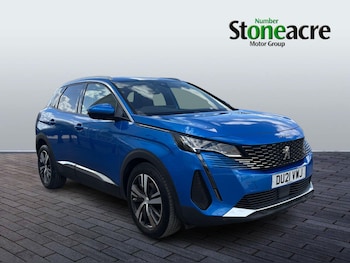 Used Peugeot 3008 2021 for sale - 78260351: Photo