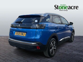 Used Peugeot 3008 2021 for sale - 78260351: Photo
