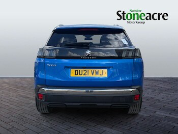 Used Peugeot 3008 2021 for sale - 78260351: Photo