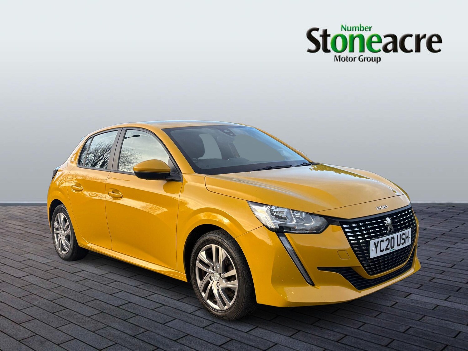 Used Peugeot 208 2020 for sale - 76573572: Photo 1
