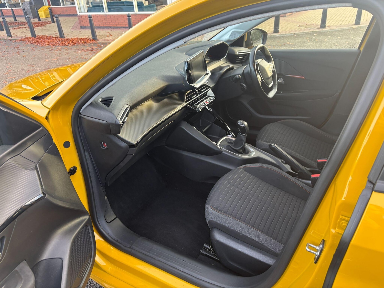 Used Peugeot 208 2020 for sale - 76573572: Photo 12