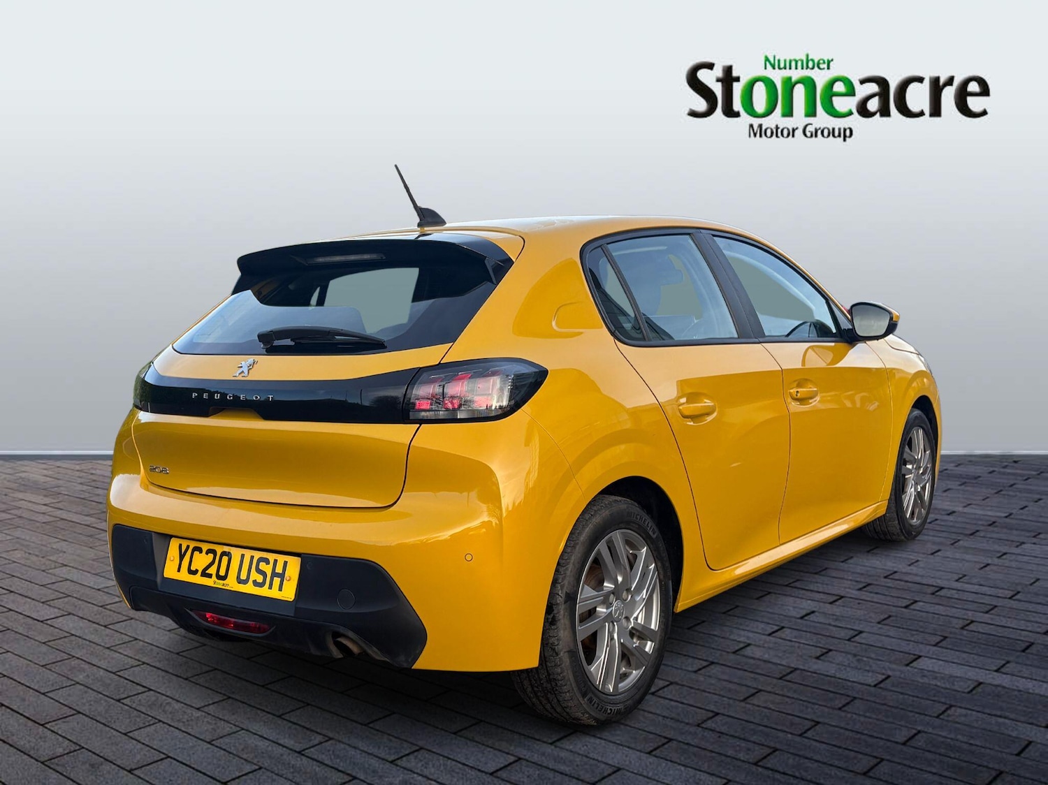 Used Peugeot 208 2020 for sale - 76573572: Photo 3