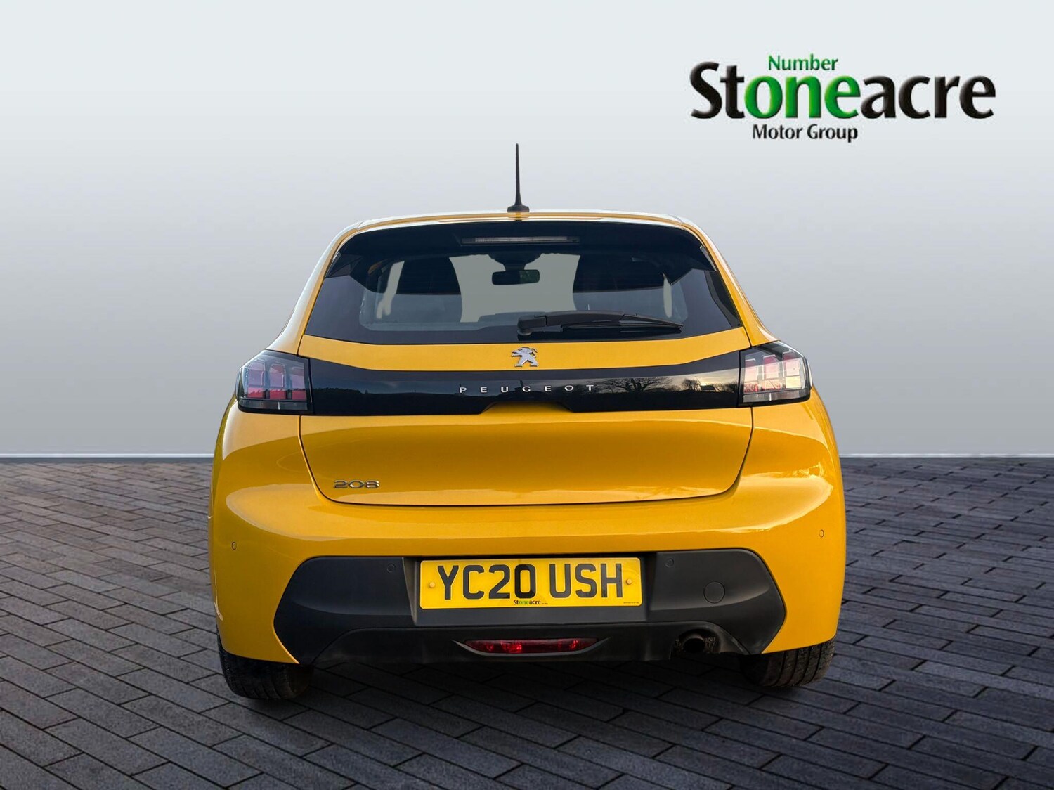 Used Peugeot 208 2020 for sale - 76573572: Photo 4