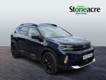 (23) - 1.2 PureTech C-Series Edition SUV 5dr Petrol EAT8 Euro 6 (s/s) (130 ps)