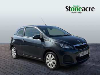 2019 (69) - 1.0 Active Hatchback 3dr Petrol Manual Euro 6 (s/s) (72 ps)