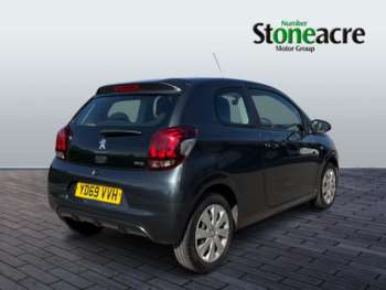 Used Peugeot 108 2019 for sale - 75199571: Photo
