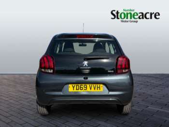 Used Peugeot 108 2019 for sale - 75199571: Photo