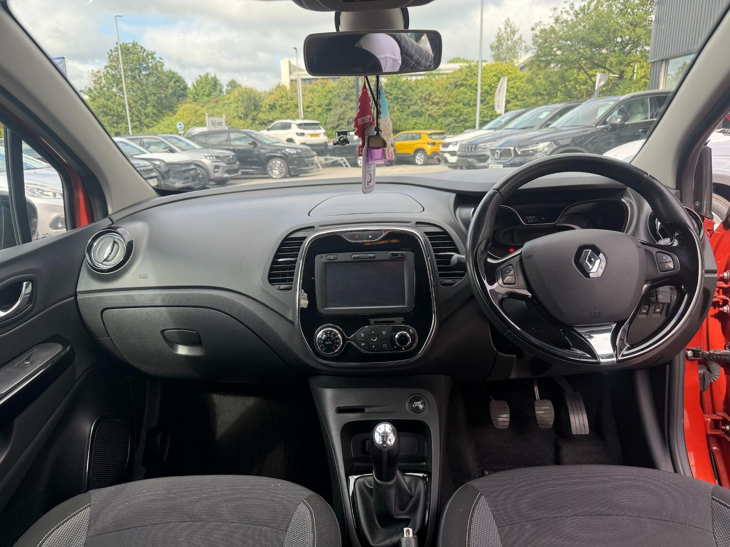 Vehicle 18
