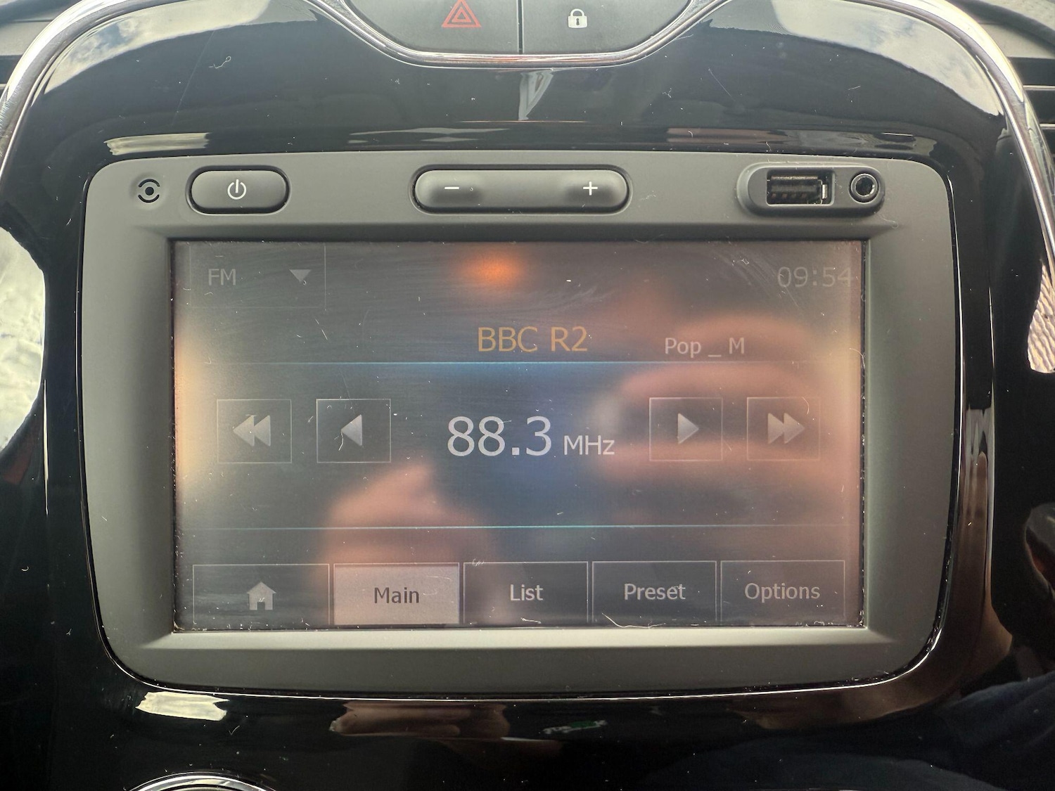 Vehicle 23