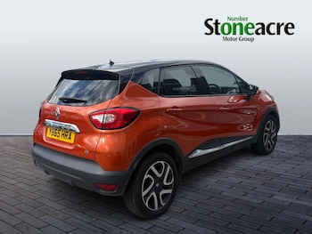 Used Renault Captur 2015 for sale - 75589098: Photo