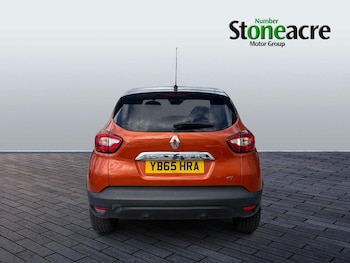 Used Renault Captur 2015 for sale - 75589098: Photo