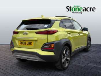 Used Hyundai KONA 2018 for sale - 74849772: Photo
