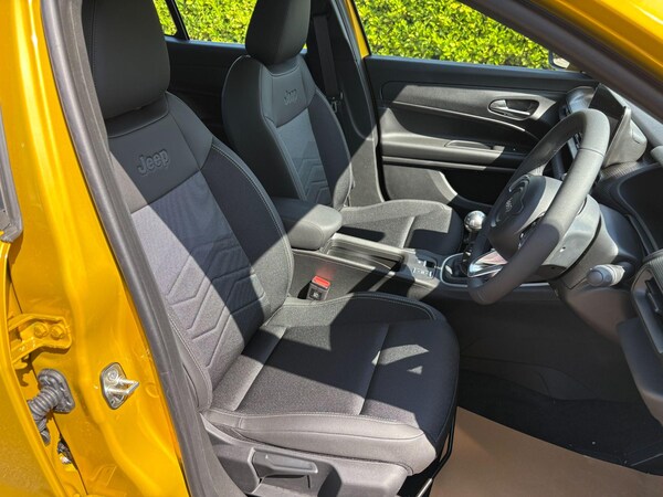 Used Jeep Avenger 2025 for sale - 74738083: Photo 17