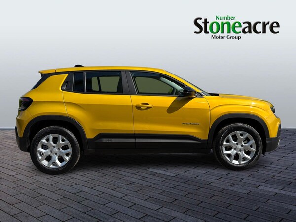 Used Jeep Avenger 2025 for sale - 74738083: Photo 2