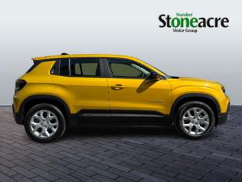 Used Jeep Avenger 2025 for sale - 74738083: Photo